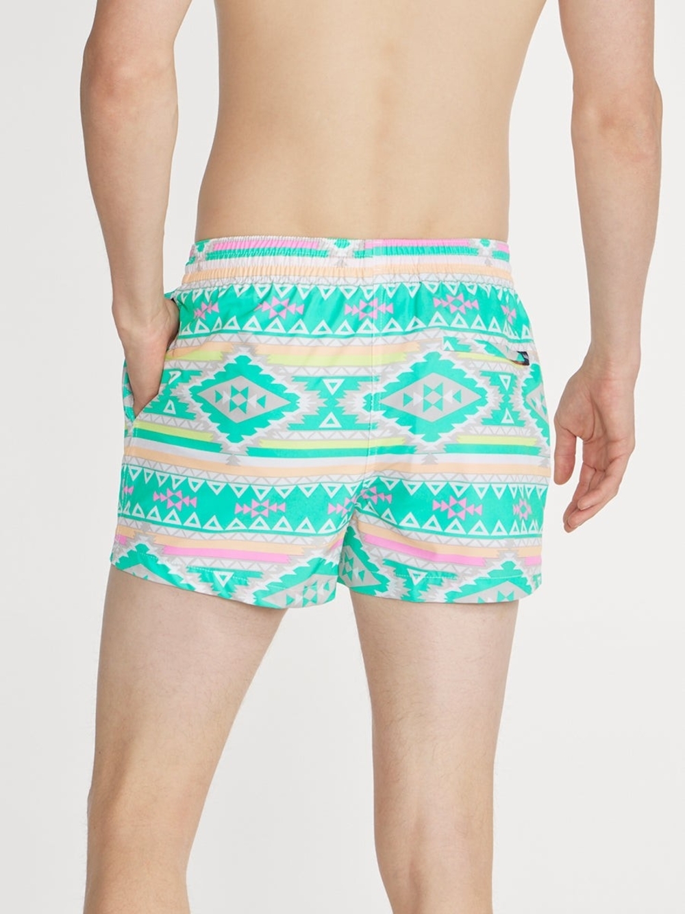 Chubbies The En Fuegos Swim Trunks View 2